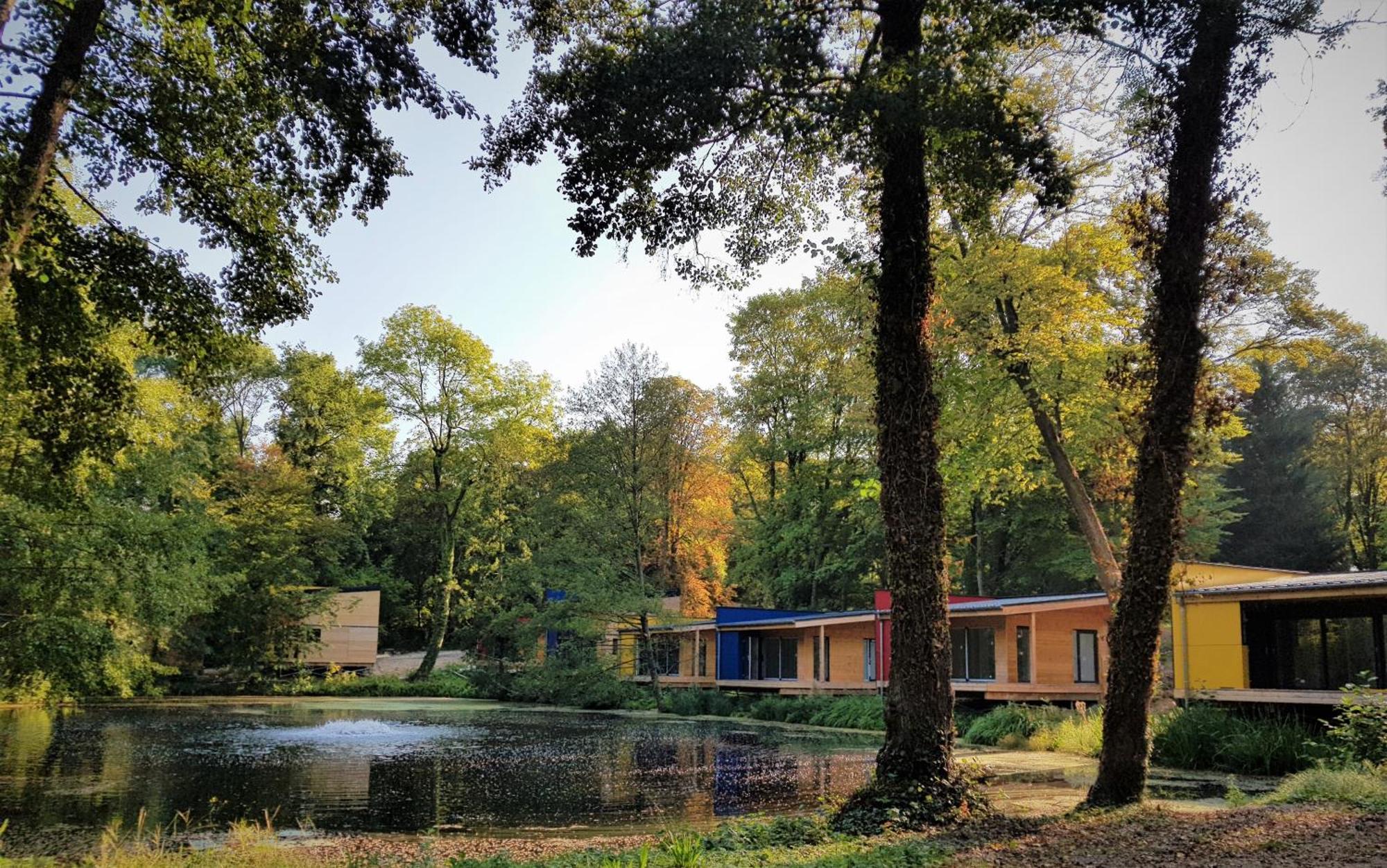 Domaine De La Residence - Hotel, Spa & Restaurant Moulins-les-Metz Exterior photo